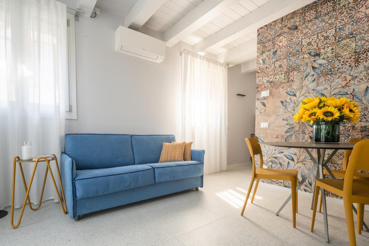 Fondamenta De La Sensa Garden Loft R&R Daire Venedik Dış mekan fotoğraf