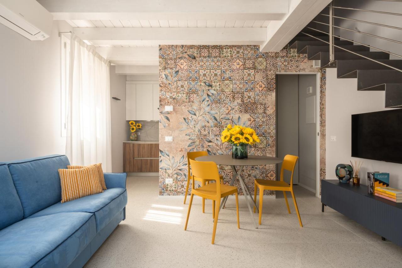 Fondamenta De La Sensa Garden Loft R&R Daire Venedik Dış mekan fotoğraf