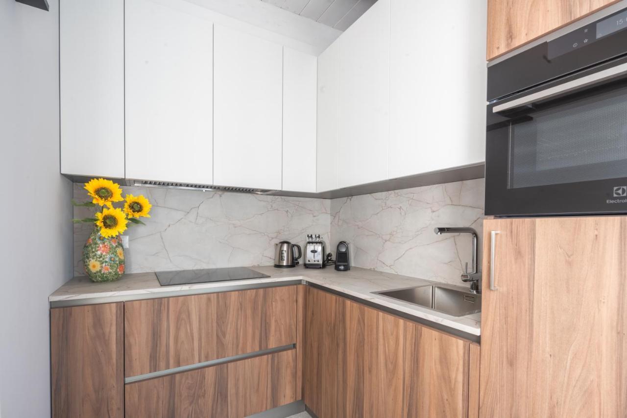 Fondamenta De La Sensa Garden Loft R&R Daire Venedik Dış mekan fotoğraf
