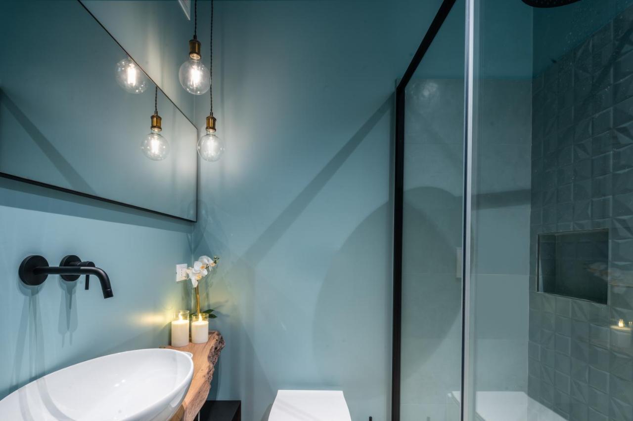 Fondamenta De La Sensa Garden Loft R&R Daire Venedik Dış mekan fotoğraf