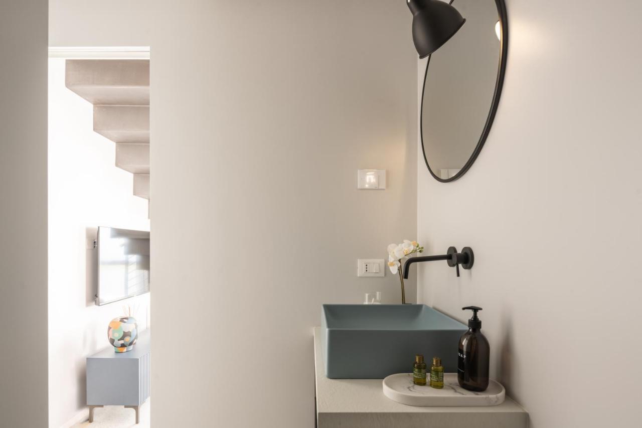 Fondamenta De La Sensa Garden Loft R&R Daire Venedik Dış mekan fotoğraf